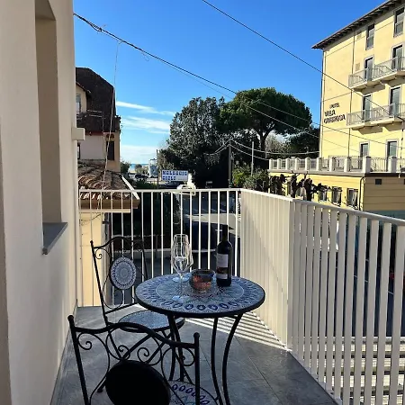 3 Bdr 100m From The Sea And Sea View And Terrace *