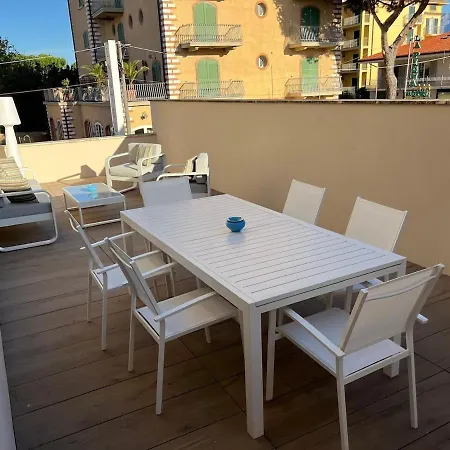 Διαμέρισμα 3 Bdr 100m From The Sea And Sea View And Terrace *
