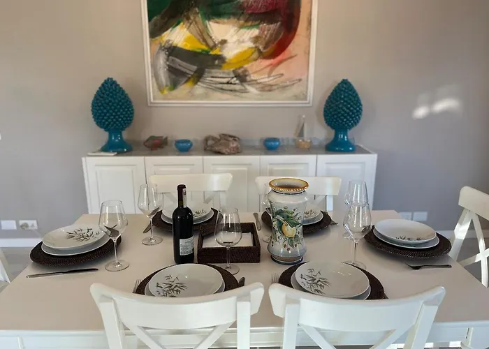 3 Bdr 100m From The Sea And Sea View And Terrace * Marina di Pietrasanta