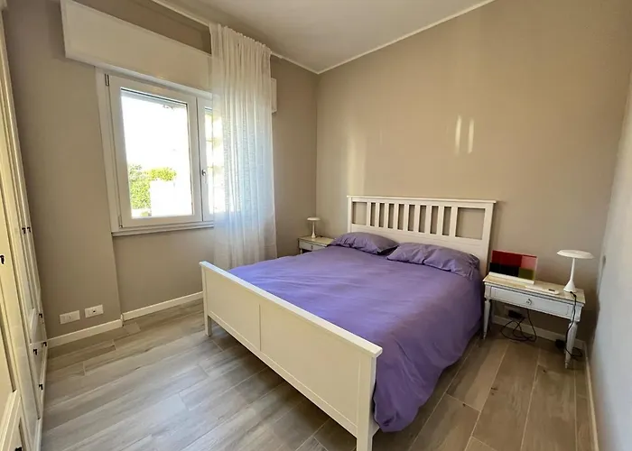 3 Bdr 100m From The Sea And Sea View And Terrace